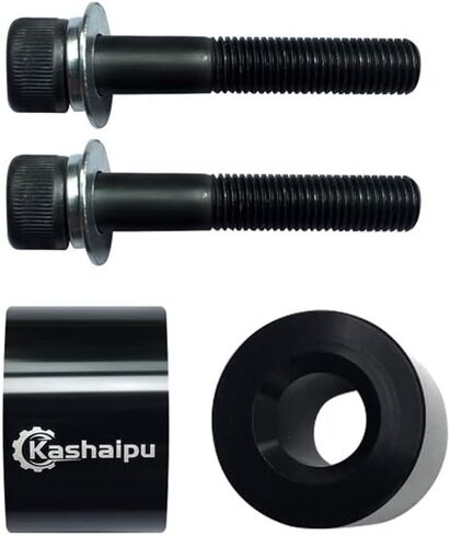 kashaipu Car Flat Seat Bracket Lifting Rise Lifts Adapter Set -Compatible for Honda Toyota Kia Hyundai Nissan Lexus Subaru Mazda,M10-P1.5x60mm Bolts in Saudi Arabia
