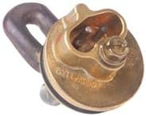 Zerostart 3100094 سخان كتلة المحرك بقابس التجميد لـ Isuzu 3LD1 و3LD2 (3 سلندر)، 4LE1 و4LE2 (4 سل)، قطر 35 مم | تمت الموافقة على وكالة الفضاء الكندية | 120 فولت | 400 واط in Kuwait