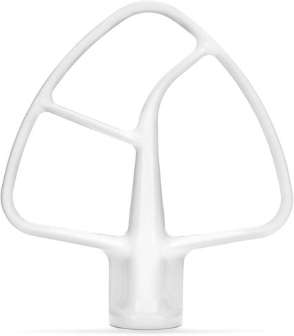 KitchenAid K5THBS Subtle Silver Coated Flat Beater for KitchenAid 4.5 and 5 Quart Tilt-Head Stand Mixers in Saudi Arabia