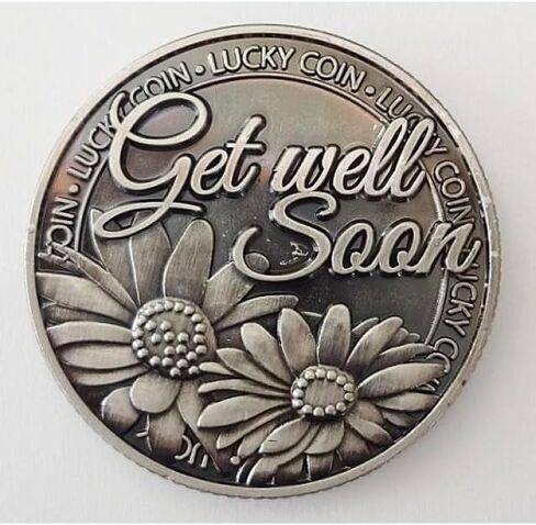 Lucky Coin – “Darling Mother" – Hearth Edition (Set of 5) in Kuwait
