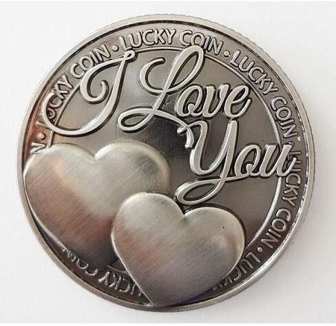 Lucky Coin – “Darling Mother" – Hearth Edition (Set of 5) in Kuwait