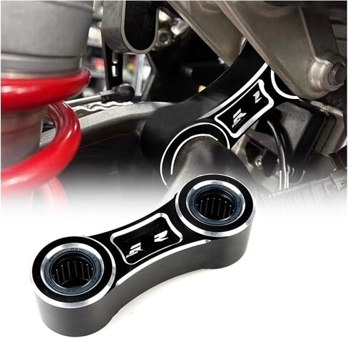 Motorcycle Accessories Lowering Links Kit Compatible with S1000RR 2019-2025 Seat Link Lower Suspension(Black a) in Kuwait