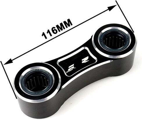 Motorcycle Accessories Lowering Links Kit Compatible with S1000RR 2019-2025 Seat Link Lower Suspension(Black a) in Kuwait