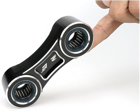 Motorcycle Accessories Lowering Links Kit Compatible with S1000RR 2019-2025 Seat Link Lower Suspension(Black a) in Kuwait