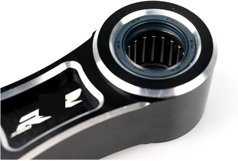 Motorcycle Accessories Lowering Links Kit Compatible with S1000RR 2019-2025 Seat Link Lower Suspension(Black a) in Kuwait