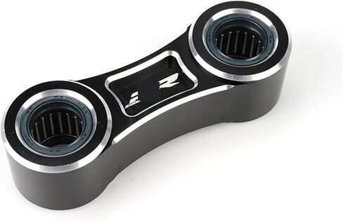 Motorcycle Accessories Lowering Links Kit Compatible with S1000RR 2019-2025 Seat Link Lower Suspension(Black a) in Kuwait