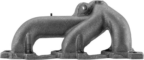 Replacement Exhaust Manifold – Fits 2007-2011 Wrangler JK 3.8L – Direct Factory-Style Performance Manifold – Restores Power & Efficiency – OE-Quality Construction (Driver Side) in Saudi Arabia