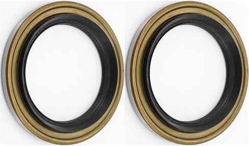 Rear Outer Wheel Seal,Wheel Bearing Seal for Lexus GS300,LS400,SC300,SC400 1990 1991 1992 1993 1994 1995 1996 1997 1998 1999 2000 2 x in Kuwait