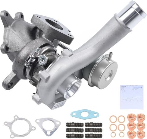 Right Turbo Turbocharger Fits for 2013-2019 Ford Explorer/Police for 2010-2019 Ford Flex/Taurus for 2010-2016 Lincoln MKS for 2010-2019 Lincoln MKT 3.5L AA5Z-6K682-CA in Kuwait