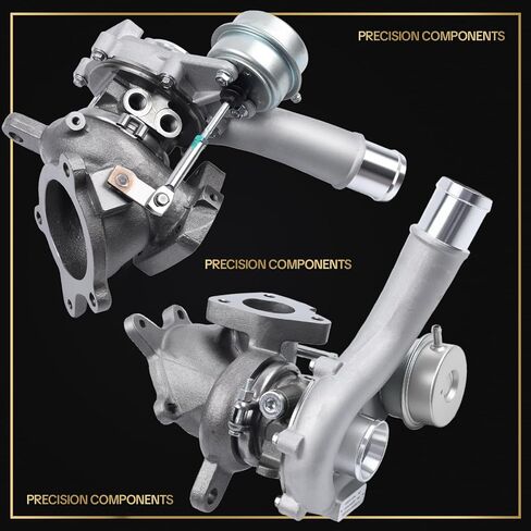Right Turbo Turbocharger Fits for 2013-2019 Ford Explorer/Police for 2010-2019 Ford Flex/Taurus for 2010-2016 Lincoln MKS for 2010-2019 Lincoln MKT 3.5L AA5Z-6K682-CA in Kuwait