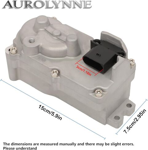 5494878RX Turbo Actuator with Calibration Tool 6.7 Cum-mins Compatible With 2013-2018 Dodge Ram 2500/3500/4500/5500 6.7L Diesel VGT Turbo Holset HE300VG OEM 68445522AA, 68481772AA in Kuwait