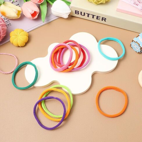 Lurrose 192pcs Potholder Loom Loops: Potholder Loom Refills - 12 Color Pot Holder Loops - Crochet Kit for Beginners DIY Crafts Supplies in Kuwait