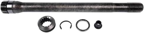 Axle Shaft Intermediate Shaft Kit Compatible with 2018-2023 JL Models with 68396648AA Configuration in Kuwait