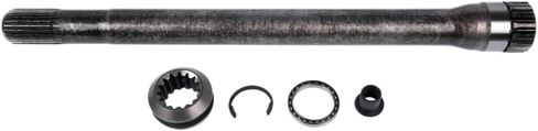 Axle Shaft Intermediate Shaft Kit Compatible with 2018-2023 JL Models with 68396648AA Configuration in Kuwait