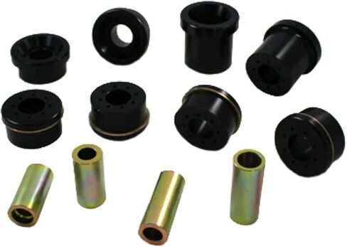 Whiteline W93165 Rear Crossmember Mount Bushing, Black in Kuwait