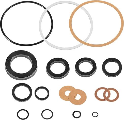High Lift Transmission Jack Seal Replacement Repair Rebuild Kit for OTC 1789 High Lift Transmission Jack and Wudel 711 Hydraulic Oil Seal Rings High-Lift Transmission in Kuwait