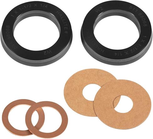 High Lift Transmission Jack Seal Replacement Repair Rebuild Kit for OTC 1789 High Lift Transmission Jack and Wudel 711 Hydraulic Oil Seal Rings High-Lift Transmission in Kuwait