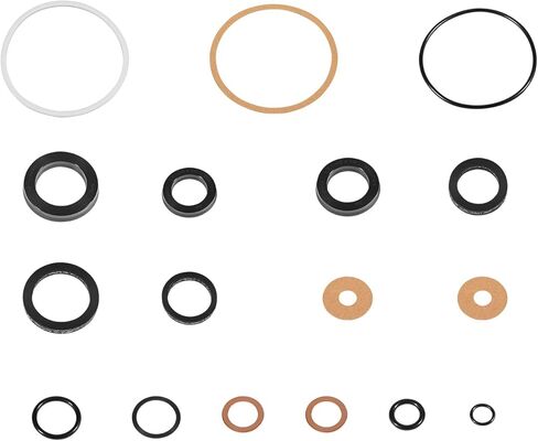 High Lift Transmission Jack Seal Replacement Repair Rebuild Kit for OTC 1789 High Lift Transmission Jack and Wudel 711 Hydraulic Oil Seal Rings High-Lift Transmission in Kuwait