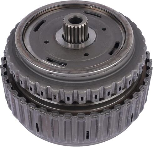 CVT Transmission Front Planet Set & Drum Replacement for Nissan Versa 1.6L 2009-2019 Sentra 1.8L 2013-2019 Aluminum JF015E in Kuwait