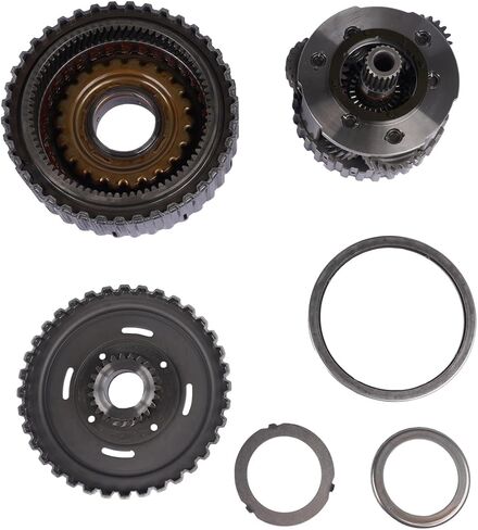 CVT Transmission Front Planet Set & Drum Replacement for Nissan Versa 1.6L 2009-2019 Sentra 1.8L 2013-2019 Aluminum JF015E in Kuwait