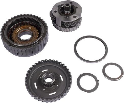 CVT Transmission Front Planet Set & Drum Replacement for Nissan Versa 1.6L 2009-2019 Sentra 1.8L 2013-2019 Aluminum JF015E in Kuwait