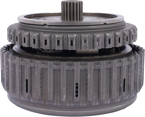 CVT Transmission Front Planet Set & Drum Replacement for Nissan Versa 1.6L 2009-2019 Sentra 1.8L 2013-2019 Aluminum JF015E in Kuwait
