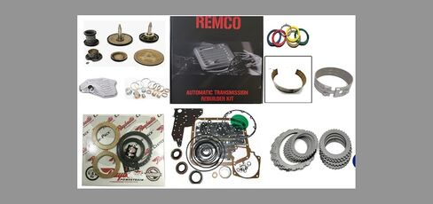 4R70W 4R75W AODE [97-03] Automatic Transmission Rebuilt Master Kit-Includes Seals Gaskets Friction Plates & Steel Complete Set in Kuwait