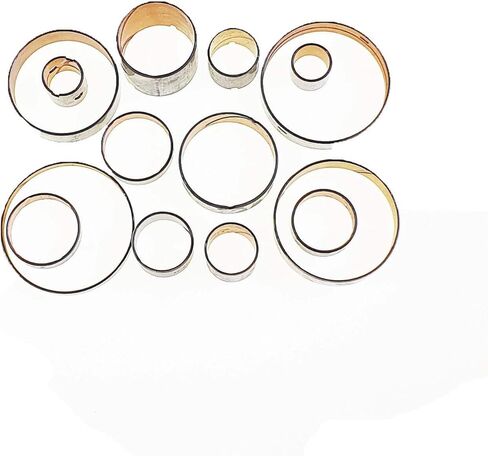 4R70W 4R75W AODE [97-03] Automatic Transmission Rebuilt Master Kit-Includes Seals Gaskets Friction Plates & Steel Complete Set in Kuwait