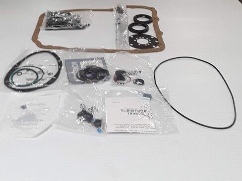 [07-UP] 68RFE Automatic Transmission Rebuilt Master Kit-Includes Seals Gaskets Friction Plates & Steel Complete Set in Kuwait