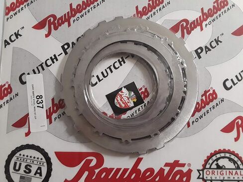 [07-UP] 68RFE Automatic Transmission Rebuilt Master Kit-Includes Seals Gaskets Friction Plates & Steel Complete Set in Kuwait