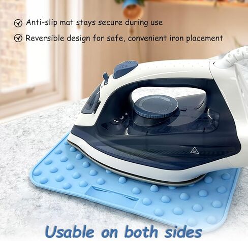 Binding Eaze Tool for Pressing, Silicone Mat for Sewing Safe and Fast in Kuwait