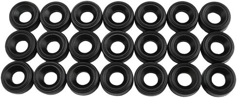 DETOTI Valve Cover Gasket Fit 02-07 Jaguar X-Type 2.5L 3.0L DOHC VIN D F VS50615R in Saudi Arabia