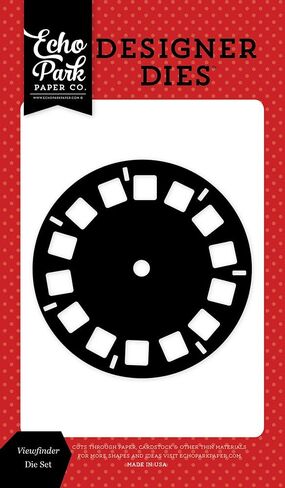 Echo Park Paper Company Viewfinder View Finder Die Set in Kuwait