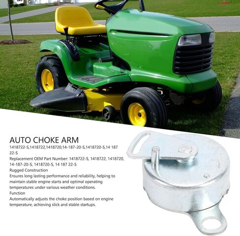 مجموعة ذراع الاختناق الأوتوماتيكية لاستبدال رافعة محرك الاختناق التلقائي لـ XT650 XT675 XT775 مع OEM 1418722-S 1418722 1418720 in Kuwait