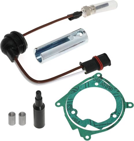 12V Glow Plug Heater Repair Parking Heater Maintenance Kit for Eberspacher Espar Airtronic D2 D4 D4S Bunk Heater with Strainer Screen Replaces 252069011300 252069100102 252069060001 252069010003 in Kuwait
