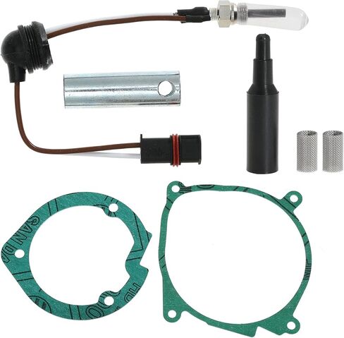 12V Glow Plug Heater Repair Parking Heater Maintenance Kit for Eberspacher Espar Airtronic D2 D4 D4S Bunk Heater with Strainer Screen Replaces 252069011300 252069100102 252069060001 252069010003 in Kuwait