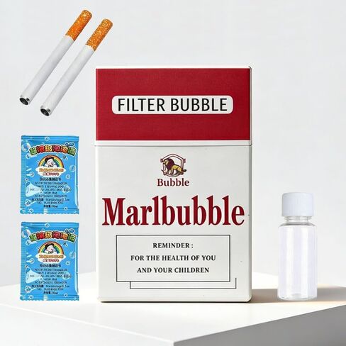 Bubble StressRelief Toy,Mini Bubble Blower,Bubble Sticks, Relaxation Tool,Suitable for Birthday/ChristmasParty Gifts, for Adult（Newly Upgraded Version） in Kuwait