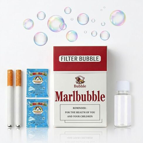 Bubble StressRelief Toy,Mini Bubble Blower,Bubble Sticks, Relaxation Tool,Suitable for Birthday/ChristmasParty Gifts, for Adult（Newly Upgraded Version） in Kuwait