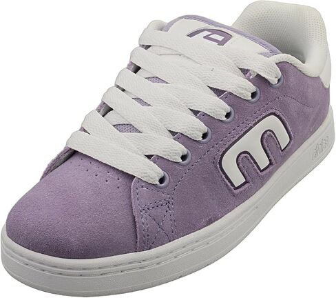 حذاء تزلج Callicut للسيدات من etnies، لافندر، 9 in Saudi Arabia