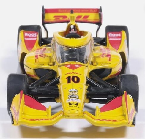 IXO IND64044 2026 Alex Palou #10 Ganassi Racing DHL Dallara Diecast مقياس 1:64 مع صندوق تجميع للكبار قابل للجمع in Kuwait