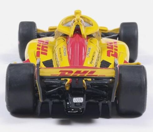 IXO IND64044 2026 Alex Palou #10 Ganassi Racing DHL Dallara Diecast مقياس 1:64 مع صندوق تجميع للكبار قابل للجمع in Kuwait