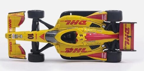 IXO IND64044 2026 Alex Palou #10 Ganassi Racing DHL Dallara Diecast مقياس 1:64 مع صندوق تجميع للكبار قابل للجمع in Kuwait