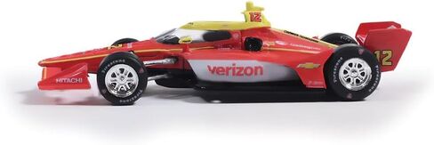 IXO Modelcars IND64037 David Malukas 2026#20 Diecast Car 1:64 Scale Diecast with Collector Box Adult Collectible in Kuwait