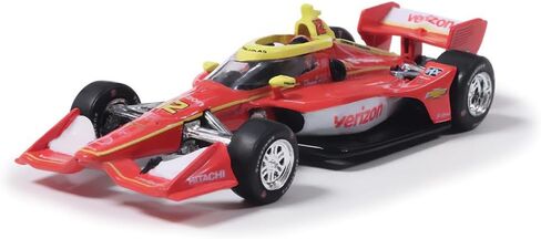 IXO Modelcars IND64037 David Malukas 2026#20 Diecast Car 1:64 Scale Diecast with Collector Box Adult Collectible in Kuwait