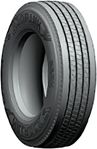 HRA3 All-Season Commercial All Position Radial Tire-215/75R17.5 215/75/17.5 215/75-17.5 135/133J 135/133J Load Range H LRH 16-Ply BSW Black Side Wall in Kuwait