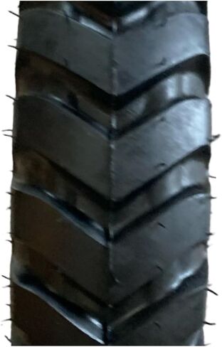 (1) إطار CARLSTAR شديد التحمل 5.70-12 Carlisle Trac Chief - 5.70X12 in Kuwait
