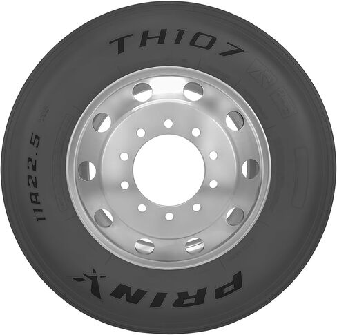 الإطارات التجارية Prinx TH107 295/75R22.5 144/141L G in Kuwait