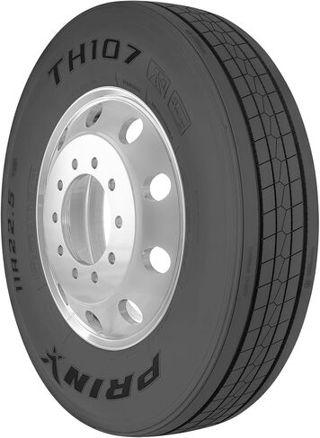 الإطارات التجارية Prinx TH107 295/75R22.5 144/141L G in Kuwait