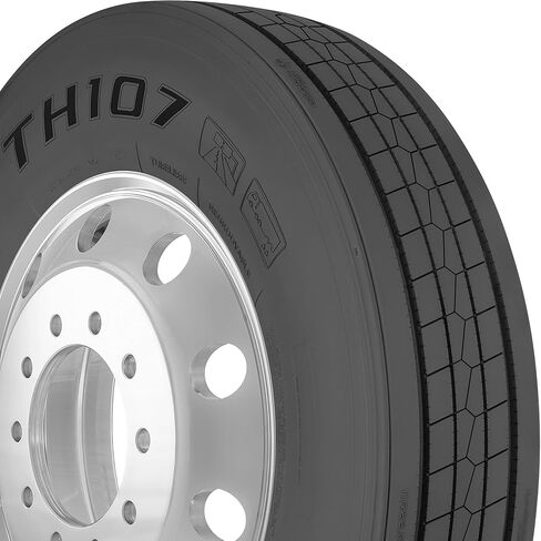 الإطارات التجارية Prinx TH107 295/75R22.5 144/141L G in Kuwait