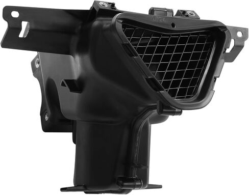 Green-L دراجة نارية رام مدخل هواء أنبوب القناة صالح لكاواساكي نينجا ZX-6R 2019-2025 in Kuwait